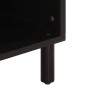 vidaXL TV-Schrank 100x33x46 cm Massivholz Akazie vidaXL TV-Schrank 100x33x46 cm Massivholz Akazie