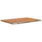 vidaXL Beistelltisch 50x40x2,5 cm Massivholz Akazie Naturkante vidaXL Beistelltisch 50x40x2,5 cm Massivholz Akazie Naturkante
