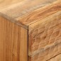 vidaXL Nachttisch 40x33x46 cm Massivholz Akazie vidaXL Nachttisch 40x33x46 cm Massivholz Akazie
