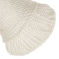 vidaXL Arbeitsseil Weiß 3 mm 50 m Polypropylen vidaXL Arbeitsseil Weiß 3 mm 50 m Polypropylen