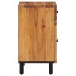vidaXL Nachttisch 50x33x60 cm Massivholz Akazie vidaXL Nachttisch 50x33x60 cm Massivholz Akazie