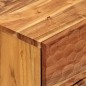 vidaXL Nachttisch 50x33x60 cm Massivholz Akazie vidaXL Nachttisch 50x33x60 cm Massivholz Akazie