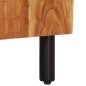 vidaXL Nachttisch 50x33x60 cm Massivholz Akazie vidaXL Nachttisch 50x33x60 cm Massivholz Akazie