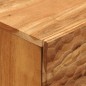 vidaXL Nachttisch 50x33x60 cm Massivholz Akazie vidaXL Nachttisch 50x33x60 cm Massivholz Akazie