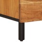 vidaXL Nachttisch 50x33x60 cm Massivholz Akazie vidaXL Nachttisch 50x33x60 cm Massivholz Akazie