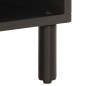 vidaXL TV-Schrank 80x33x46 cm Massivholz Akazie vidaXL TV-Schrank 80x33x46 cm Massivholz Akazie