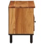 vidaXL TV-Schrank 80x33x46 cm Massivholz Akazie vidaXL TV-Schrank 80x33x46 cm Massivholz Akazie