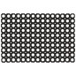 vidaXL Fußmatte Rechteckig 40x60 cm Gummi vidaXL Fußmatte Rechteckig 40x60 cm Gummi