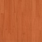 vidaXL Massivholzbett ohne Matratze Wachsbraun 180x200 Kiefernholz vidaXL Massivholzbett ohne Matratze Wachsbraun 180x200 Kiefernholz