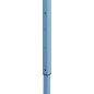 vidaXL Profi-Partyzelt Faltbar mit 3 Seitenwänden 3×4m Stahl Anthrazit vidaXL Profi-Partyzelt Faltbar mit 3 Seitenwänden 3×4m Stahl Anthrazit