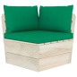 vidaXL 6-tlg. Garten-Sofagarnitur aus Paletten mit Kissen Fichtenholz vidaXL 6-tlg. Garten-Sofagarnitur aus Paletten mit Kissen Fichtenholz