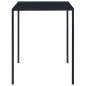vidaXL 5-tlg. Essgruppe Cappuccino-Braun vidaXL 5-tlg. Essgruppe Cappuccino-Braun