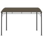 vidaXL Garten-Sonnenschutz 3x3x2,55 m Taupe vidaXL Garten-Sonnenschutz 3x3x2,55 m Taupe
