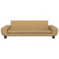 vidaXL Kindersofa Braun 100x54x33 cm Samt vidaXL Kindersofa Braun 100x54x33 cm Samt