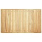 vidaXL Couchtisch 100x60x25 cm Massivholz Akazie vidaXL Couchtisch 100x60x25 cm Massivholz Akazie