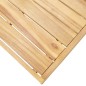 vidaXL Couchtisch 100x60x25 cm Massivholz Akazie vidaXL Couchtisch 100x60x25 cm Massivholz Akazie