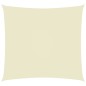 vidaXL Sonnensegel Oxford-Gewebe Rechteckig 2,5x3 m Creme vidaXL Sonnensegel Oxford-Gewebe Rechteckig 2,5x3 m Creme