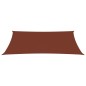 vidaXL Sonnensegel Oxford-Gewebe Rechteckig 2x4,5 m Terrakotta-Rot vidaXL Sonnensegel Oxford-Gewebe Rechteckig 2x4,5 m Terrakotta-Rot
