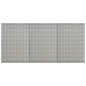 vidaXL Werkzeugwand 3 Stk. 40×58 cm Stahl vidaXL Werkzeugwand 3 Stk. 40×58 cm Stahl