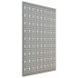 vidaXL Werkzeugwand 3 Stk. 40×58 cm Stahl vidaXL Werkzeugwand 3 Stk. 40×58 cm Stahl