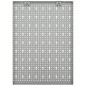 vidaXL Werkzeugwand 3 Stk. 40×58 cm Stahl vidaXL Werkzeugwand 3 Stk. 40×58 cm Stahl
