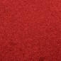 vidaXL Fußmatte Rot 60x80 cm vidaXL Fußmatte Rot 60x80 cm