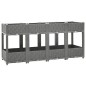 vidaXL Hochbeet 160x40x71 cm Polypropylen vidaXL Hochbeet 160x40x71 cm Polypropylen