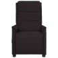 vidaXL Massagesessel Schwarz Kunstleder vidaXL Massagesessel Schwarz Kunstleder