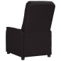 vidaXL Massagesessel Schwarz Kunstleder vidaXL Massagesessel Schwarz Kunstleder