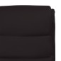 vidaXL Massagesessel Schwarz Kunstleder vidaXL Massagesessel Schwarz Kunstleder
