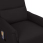 vidaXL Massagesessel Schwarz Kunstleder vidaXL Massagesessel Schwarz Kunstleder