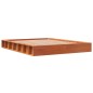 vidaXL Massivholzbett ohne Matratze Wachsbraun 140x200 cm Kiefernholz vidaXL Massivholzbett ohne Matratze Wachsbraun 140x200 cm Kiefernholz