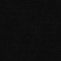 vidaXL Hundebett Schwarz 90x53x30 cm Stoff vidaXL Hundebett Schwarz 90x53x30 cm Stoff