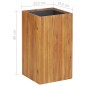vidaXL Garten-Hochbeet 33,5 x 33,5 x 60 cm Massivholz Akazie vidaXL Garten-Hochbeet 33,5 x 33,5 x 60 cm Massivholz Akazie
