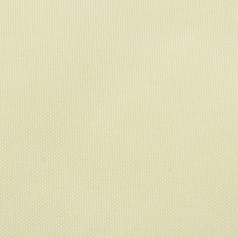 vidaXL Balkonsichtschutz Oxfordgewebe 75x400 cm Creme vidaXL Balkonsichtschutz Oxfordgewebe 75x400 cm Creme
