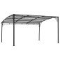 vidaXL Garten-Sonnenschutz 4x3x2,55 m Cremeweiß vidaXL Garten-Sonnenschutz 4x3x2,55 m Cremeweiß