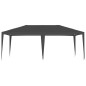 vidaXL Profi-Partyzelt 4×6 m Anthrazit 90 g/m² vidaXL Profi-Partyzelt 4×6 m Anthrazit 90 g/m²