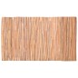 vidaXL Bambuszaun 1000x70 cm vidaXL Bambuszaun 1000x70 cm
