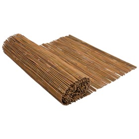 vidaXL Bambuszaun 500x100 cm