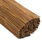 vidaXL Bambuszaun 500x100 cm vidaXL Bambuszaun 500x100 cm