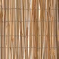 vidaXL Bambuszaun 500x100 cm vidaXL Bambuszaun 500x100 cm