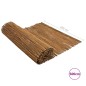 vidaXL Bambuszaun 500x100 cm vidaXL Bambuszaun 500x100 cm