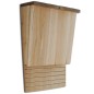 vidaXL Fledermaushäuser 4 Stk. 22 x 12 x 34 cm Holz vidaXL Fledermaushäuser 4 Stk. 22 x 12 x 34 cm Holz