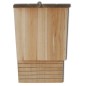 vidaXL Fledermaushäuser 4 Stk. 22 x 12 x 34 cm Holz vidaXL Fledermaushäuser 4 Stk. 22 x 12 x 34 cm Holz