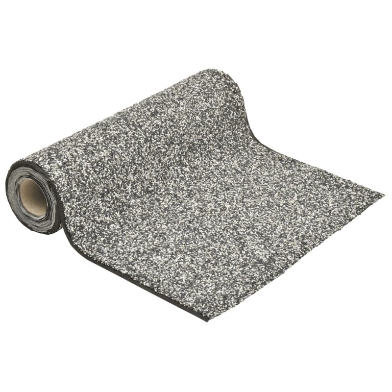 vidaXL Steinfolie Grau 1000x60 cm vidaXL Steinfolie Grau 1000x60 cm