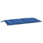 vidaXL Gartenbank-Auflagen 2 Stk. Blau 100x50x7 cm Oxford-Gewebe vidaXL Gartenbank-Auflagen 2 Stk. Blau 100x50x7 cm Oxford-Gewebe