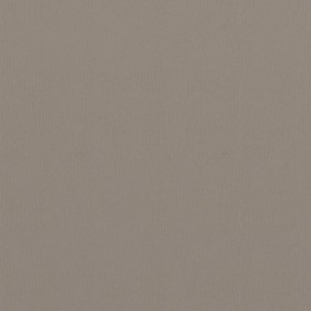 vidaXL Balkon-Sichtschutz Taupe 75x500 cm Oxford-Gewebe