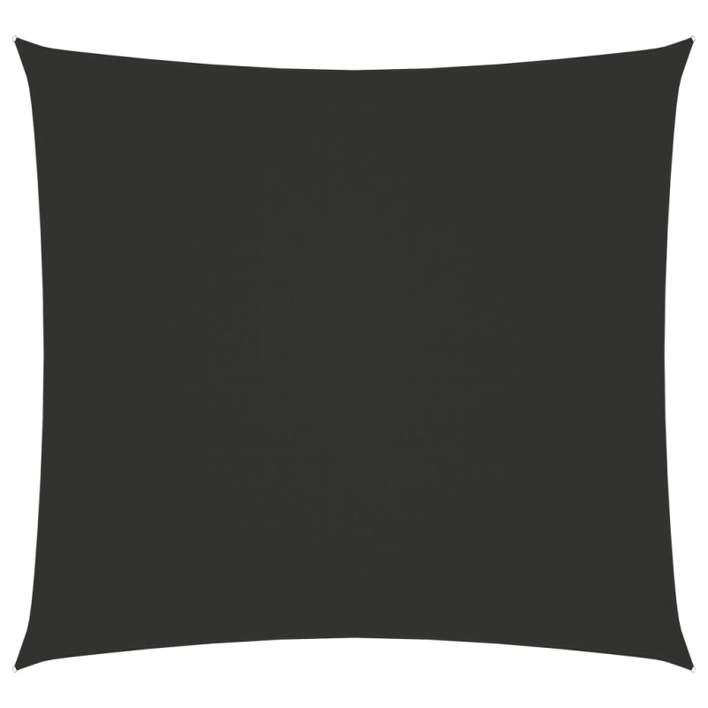 vidaXL Sonnensegel Oxford-Gewebe Quadratisch 6x6 m Anthrazit vidaXL Sonnensegel Oxford-Gewebe Quadratisch 6x6 m Anthrazit