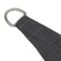 vidaXL Sonnensegel Oxford-Gewebe Quadratisch 6x6 m Anthrazit vidaXL Sonnensegel Oxford-Gewebe Quadratisch 6x6 m Anthrazit