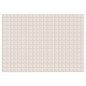 vidaXL Gewichtsdecke Hellcreme 155x220 cm 7 kg Stoff vidaXL Gewichtsdecke Hellcreme 155x220 cm 7 kg Stoff